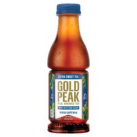 Gold Peak Extra Sweet Real Brewed Tea, 18.5 fl oz