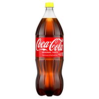 Coca-Cola Soda, 2 Liters