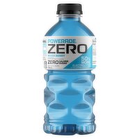 Powerade Zero Mixed Berry Sports Drink, 28 fl oz