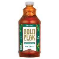 Gold Peak Sweet Real Brewed Tea, 59 fl oz