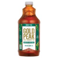 Gold Peak Sweet Real Brewed Tea, 59 fl oz