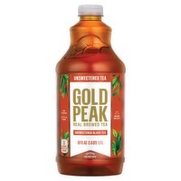 Gold Peak Unsweetened Black Tea, 59 fl oz