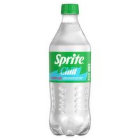 Sprite Chill Lemon-Lime & Cherry Lime Flavored Soda, 20 fl oz, 20 Fluid ounce