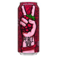 Peace Tea Razzleberry Tea, 16 fl oz