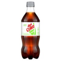 Diet Coke Lime Soda Limited Edition, 20 fl oz