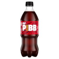 Mr Pibb Kickin' Cherry Soda, 20 fl oz