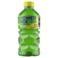 Powerade Xtra Sour Green Apple Sports Drink, 28 fl oz