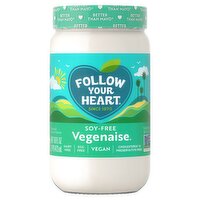 Follow Your Heart Vegenaise Soy-Free Dressing & Sandwich Spread, 16 fl oz