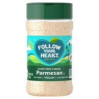 Follow Your Heart Parmesan Style Dairy-Free Cheese, 5 oz