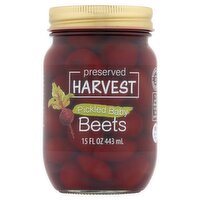 Preserved Harvest Pickled Baby Beets, 15 fl oz