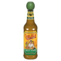 Cholula Green Pepper Hot Sauce, 12 fl oz