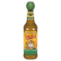 Cholula Green Pepper Hot Sauce, 12 fl oz