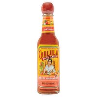 Cholula Sweet Habanero Hot Sauce, 5 fl oz