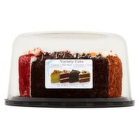 Variety Cake, 46 oz, 46 Ounce