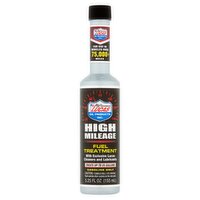Lucas Oil Products Inc. High Mileage Fuel Treatment, 5.25 fl oz, 5.25 Fluid ounce