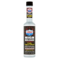 Lucas Oil Products Inc. High Mileage Fuel Treatment, 5.25 fl oz