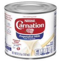 Nestlé Carnation Evaporated Milk, 5 fl oz, 5 Fluid ounce