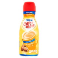 Nestlé Coffee-Mate Fat Free Hazelnut Coffee Creamer, 32 fl oz, 32 Fluid ounce