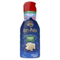 Nestlé Coffee Mate Harry Potter White Chocolate Peppermint Toad Non-Dairy Coffee Creamer, 28 fl oz