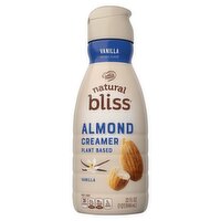 Nestlé Coffee Mate Natural Bliss Vanilla Almond Creamer, 32 fl oz