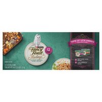 Purina Fancy Feast Medleys Taste of Latin America Collection Gourmet Cat Food, 3 oz, 12 count
