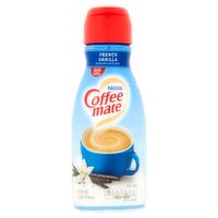 Nestlé Coffee Mate French Vanilla Coffee Creamer, 32 fl oz, 32 Fluid ounce