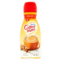 Nestlé Coffee Mate Hazelnut Coffee Creamer, 32 fl oz, 32 Fluid ounce