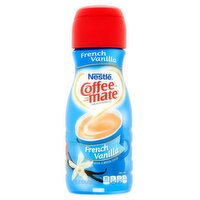 Nestlé Coffee-Mate French Vanilla Coffee Creamer, 16 fl oz, 16 Fluid ounce