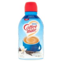 Nestlé Coffee Mate French Vanilla Coffee Creamer, 64 fl oz, 64 Fluid ounce