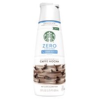 Starbucks Zero Chocolate Creamer,  28 fl oz