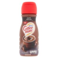 Nestlé Coffee Mate Café Mocha Non-Dairy Creamer, 16 fl oz