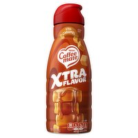 Nestlé Coffee Mate Xtra Caramel Non-Dairy Coffee Creamer, 28 fl oz