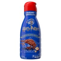 Nestlé Coffee Mate Harry Potter Hazelnut Chocolate Frog Non-Dairy Creamer, 32 fl oz