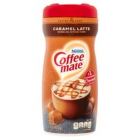 Nestlé Coffee Mate Caramel Latte Coffee Creamer, 15 oz, 15 Ounce