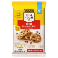 Toll House Mini Chocolate Chip Cookie Dough, 16 1/2 oz