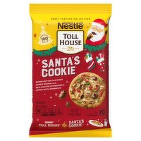 Toll House Santa's Cookie, 14 oz