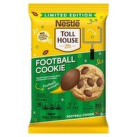 Nestlé Toll House Football Cookie Limited Edition, 14 oz