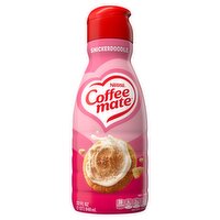 Nestlé Coffee Mate Snickerdoodle Non-Dairy Creamer, 32 fl oz