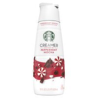 Starbucks Peppermint Mocha Coffee Creamer, 28 fl oz