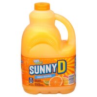 Sunny D Tangy Original Orange Flavored Citrus Punch, 1 gal