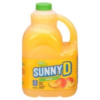 Sunny D Mango Fruit Drink, 1 gal