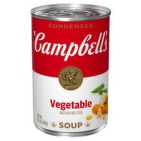 Campbell's Condensed Vegetable Soup, 10.5 oz, 10.5 Ounce