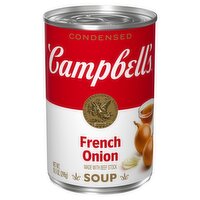 Campbell's Condensed French Onion Soup, 10.5 oz, 10.5 Ounce