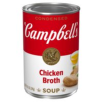 Campbell's Condensed Chicken Broth Soup, 10.5 oz, 10.5 Ounce