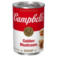 Campbell's Condensed Golden Mushroom Soup, 10.5 oz