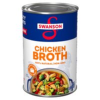 Swanson Chicken Broth, 14.5 oz, 14.5 Ounce