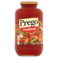 Prego Traditional Italian Sauce, 45 oz