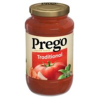 Prego Traditional Italian Sauce, 14 oz