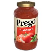 Prego Prego Traditional Italian Sauce, 24 oz, 24 Ounce 