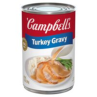 Campbell's Turkey Gravy, 10.5 oz, 10.5 Ounce